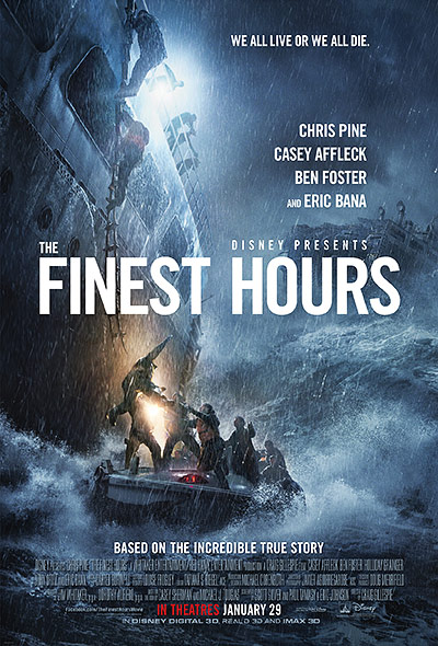 فیلم The Finest Hours