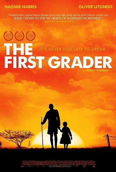 فیلم The First Grader 720p