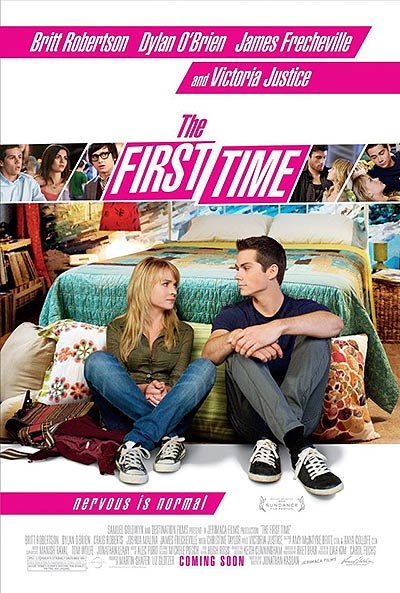 فیلم The First Time