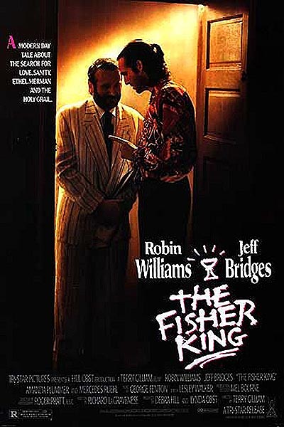 فیلم The Fisher King 720p