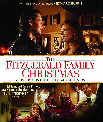 فیلم The Fitzgerald Family Christmas