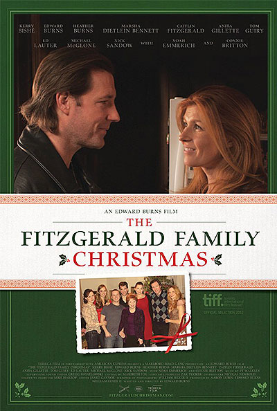 فیلم The Fitzgerald Family Christmas