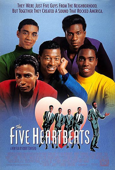 فیلم The Five Heartbeats 720p