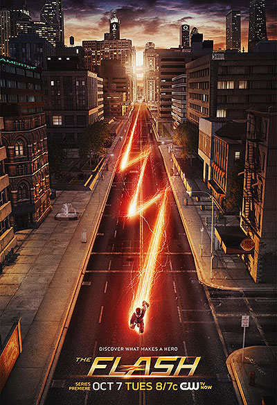 قسمت 5 سریال Flash