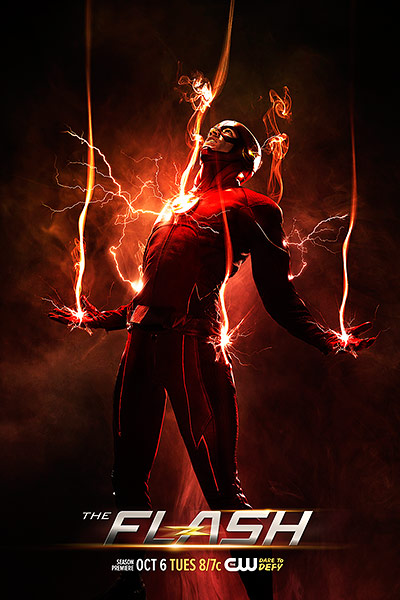 فصل 2 سریال The Flash قسمت 2