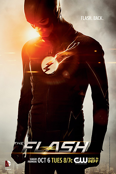 فصل سوم سریال The Flash قسمت اول