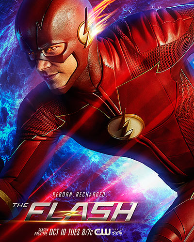 سریال Flash قسمت 3 فصل 4