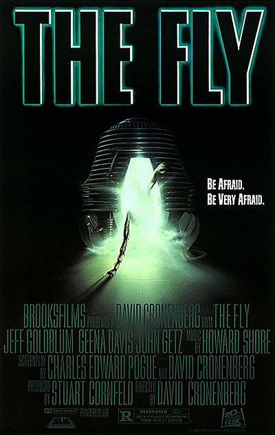 فیلم The Fly 720p