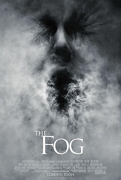 فیلم The Fog