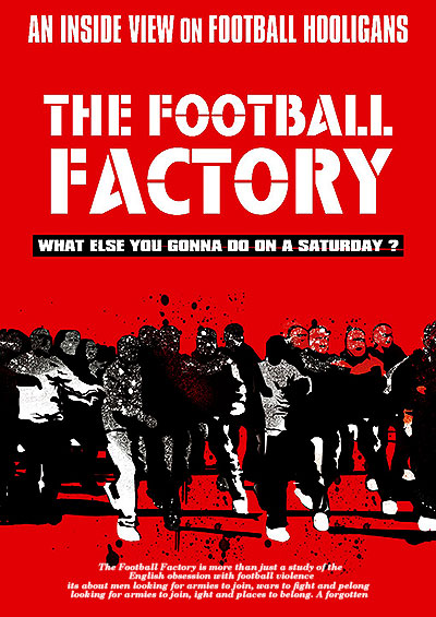 فیلم The Football Factory 720p