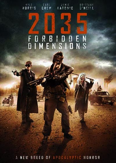 فیلم The Forbidden Dimensions 720p