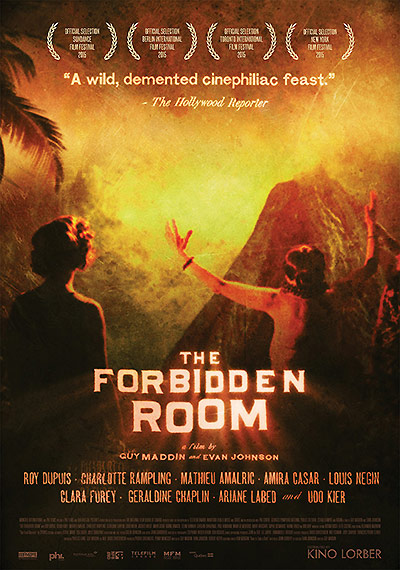 فیلم The Forbidden Room