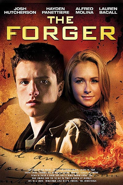 فیلم The Forger