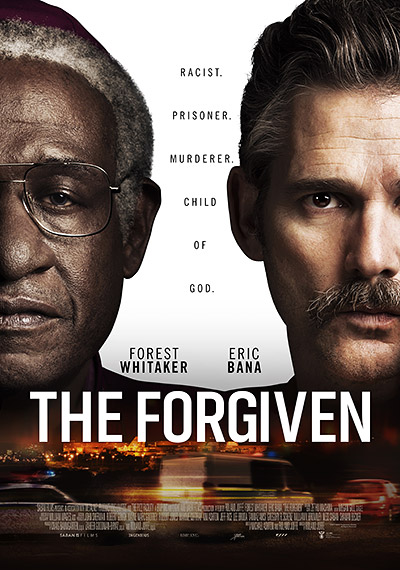 فیلم The Forgiven