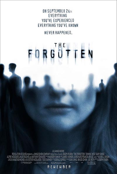 فیلم The Forgotten 720p