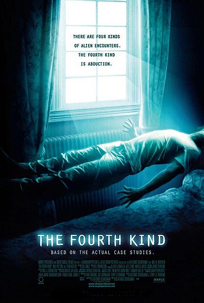 فیلم The Fourth Kind