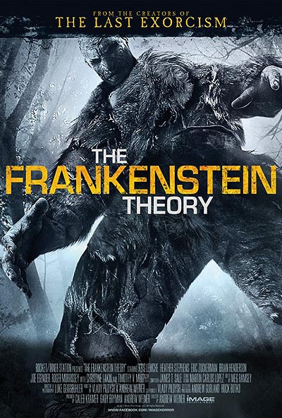 فیلم The Frankenstein Theory 1080p
