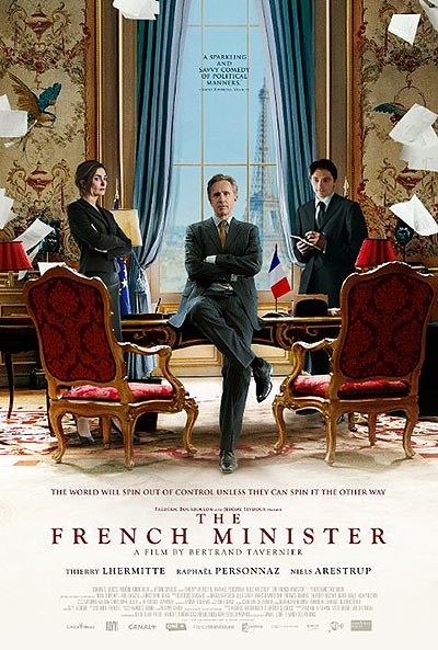 فیلم The French Minister