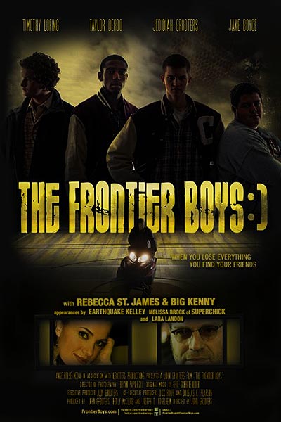 فیلم The Frontier Boys DVDRip