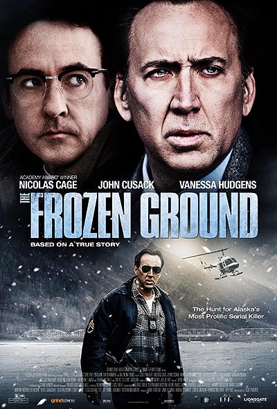 فیلم The Frozen Ground 1080p