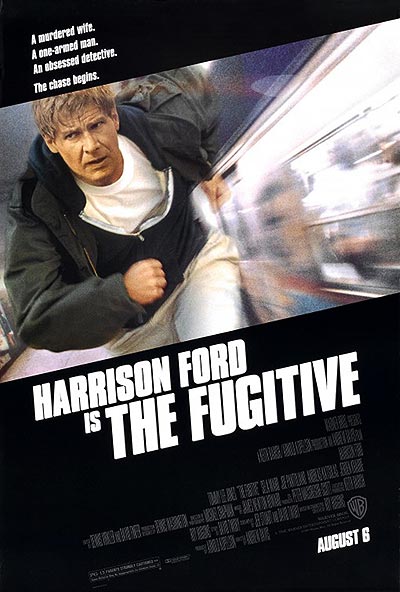 فیلم The Fugitive 720p