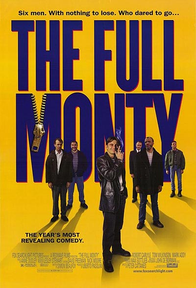 فیلم The Full Monty