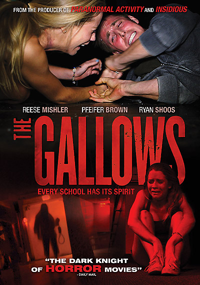 فیلم The Gallows 720p