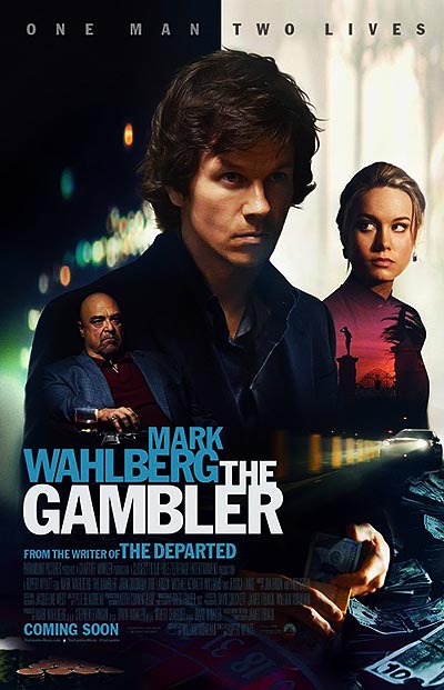 فیلم The Gambler 1080p