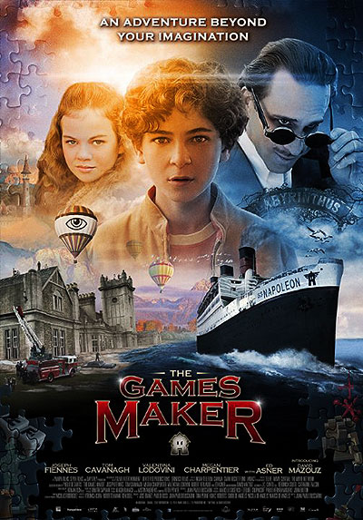فیلم The Games Maker DVDRip
