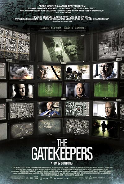 مستند The Gatekeepers 720p