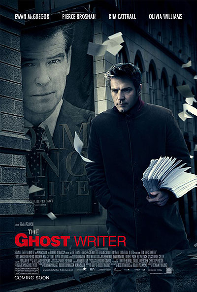 فیلم The Ghost Writer
