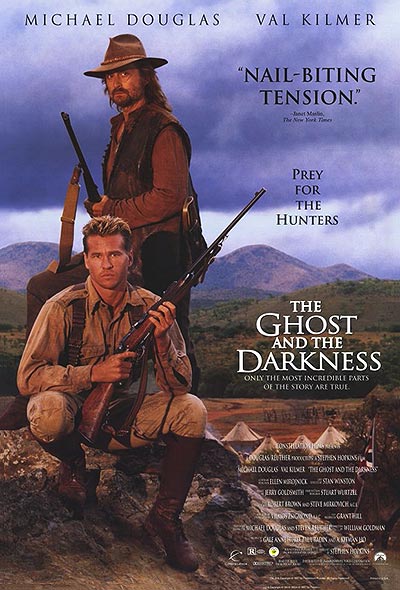 فیلم The Ghost and the Darkness 720p