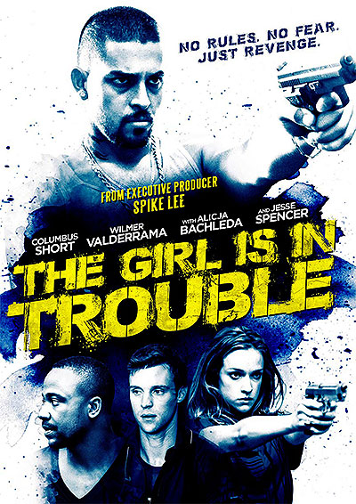فیلم The Girl Is in Trouble DVDRip