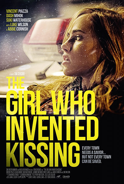 فیلم The Girl Who Invented Kissing
