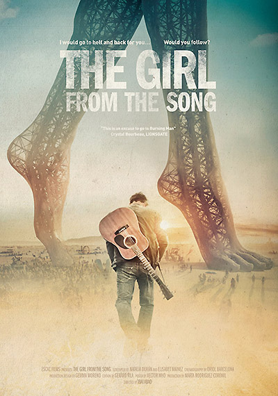 فیلم The Girl from the Song