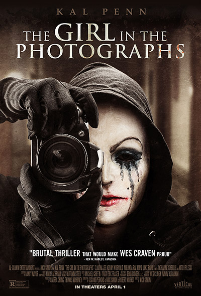 فیلم The Girl in the Photographs