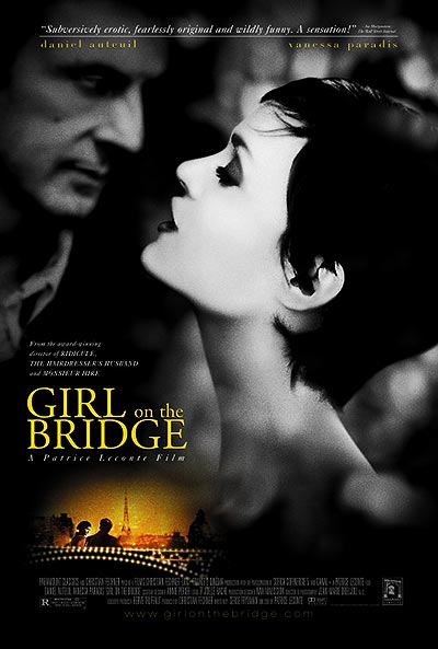 فیلم The Girl on the Bridge DVDRip
