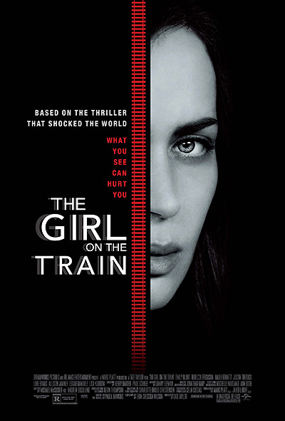 فیلم The Girl on the Train 720p