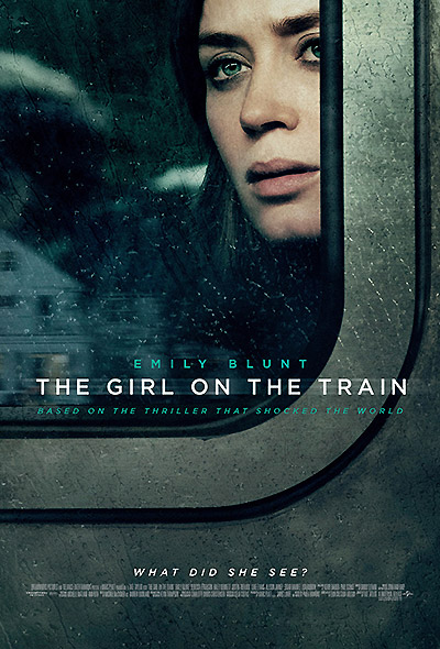 فیلم The Girl on the Train