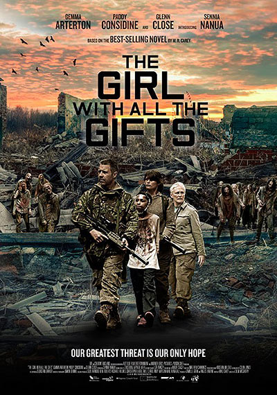 فیلم The Girl with All the Gifts 1080p
