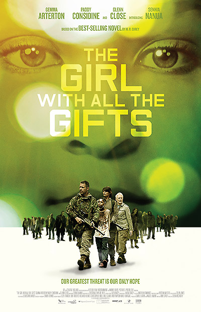 فیلم The Girl with All the Gifts 720p