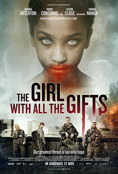 فیلم The Girl with All the Gifts