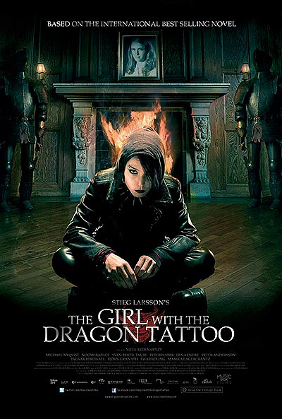 فیلم The Girl with the Dragon Tattoo