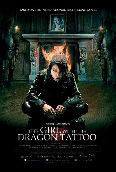 فیلم The Girl with the Dragon Tattoo