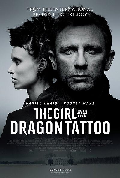فیلم The Girl with the Dragon Tattoo