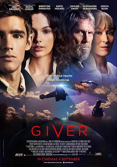 فیلم The Giver 1080p