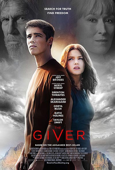 فیلم The Giver 720p HDRip