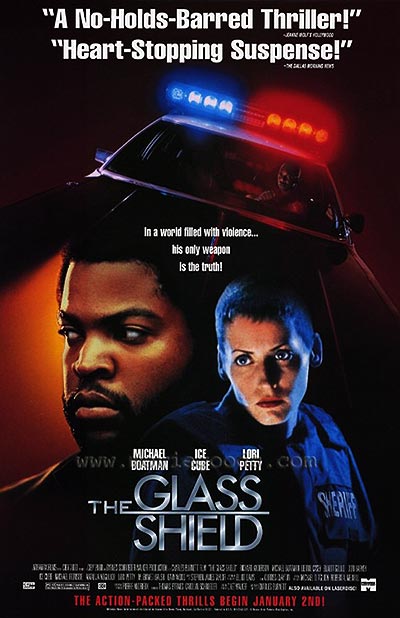 فیلم The Glass Shield 720p