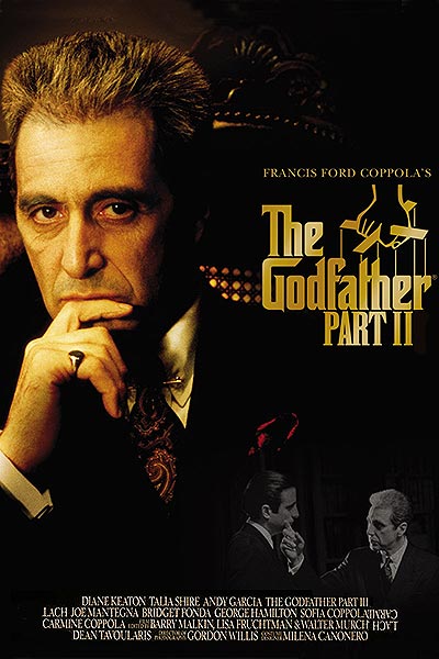 فیلم The Godfather: Part II