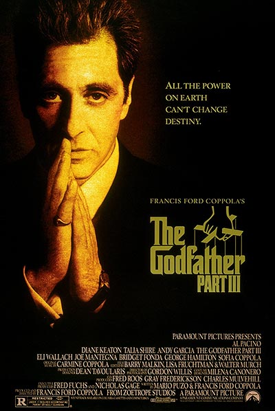 فیلم The Godfather: Part III